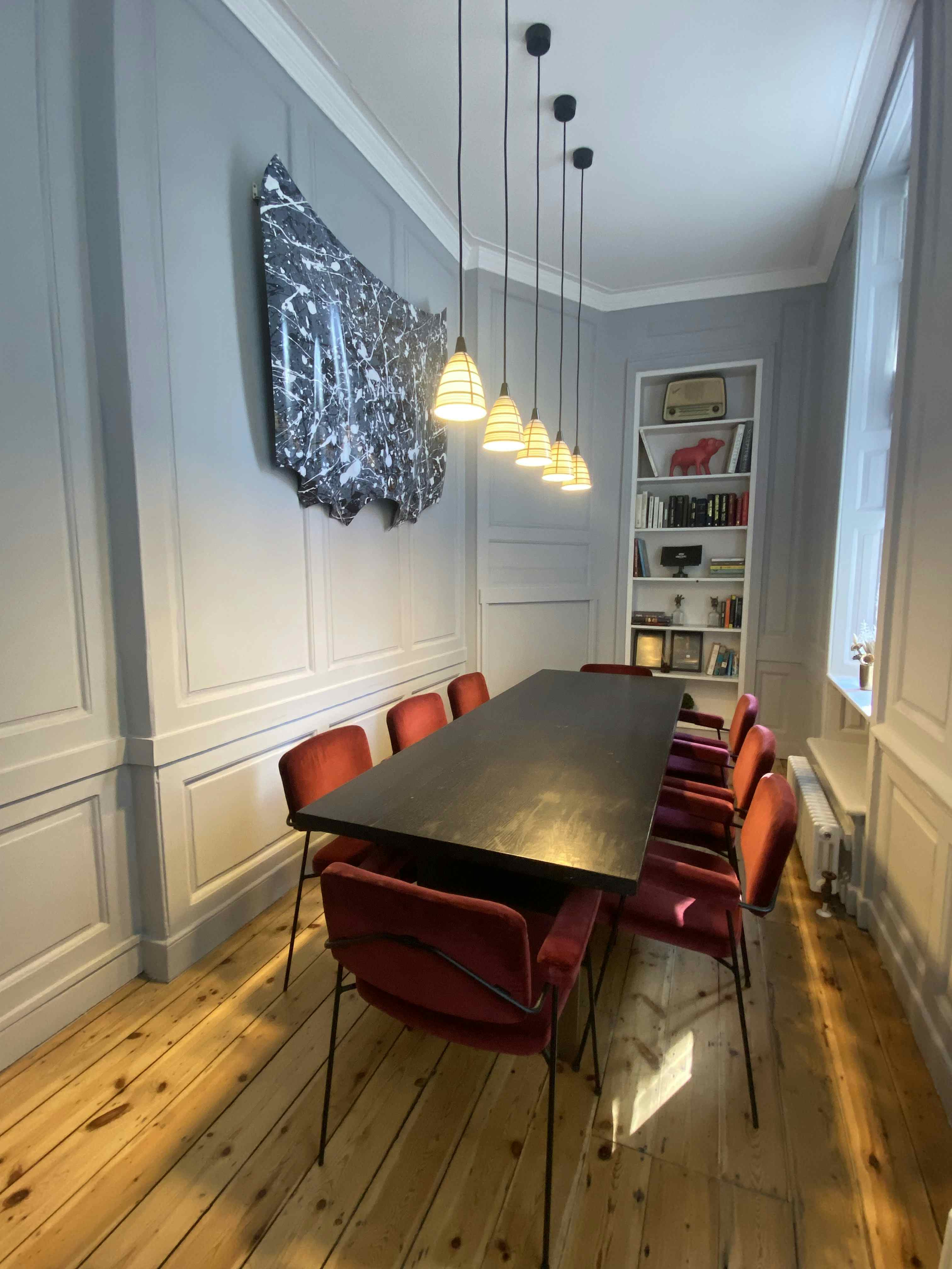 The Boardroom, Electric Space London